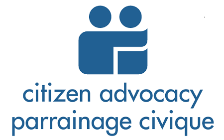 Logo for Citizen Advocacy / parrainage civique