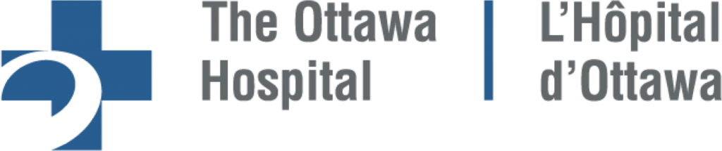 Logo for Ottawa Hospital