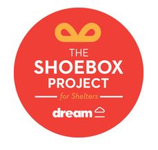 Logo for the shoebox project